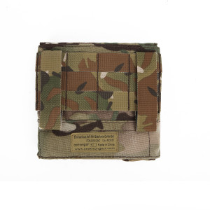 EMERSON ПОДСУМОК ДЛЯ БОКОВЫХ ПЛИТ 2ШТ AVS-STYLE 15X15 СМ MULTICAM EM8329MC
