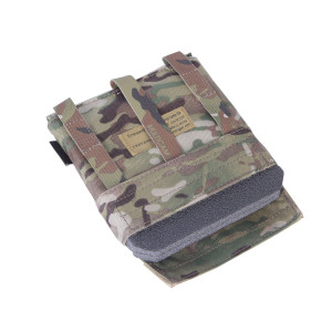 EMERSON ПОДСУМОК ДЛЯ БОКОВЫХ ПЛИТ 2ШТ AVS-STYLE 15X15 СМ MULTICAM EM8329MC