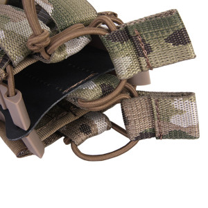 EMERSON ПОДСУМОК ДВОЙНОЙ ДЛЯ МАГАЗИНОВ AK/AR MULTICAM EM6035MC