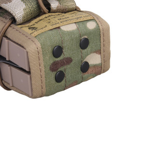 EMERSON ПОДСУМОК ДВОЙНОЙ ДЛЯ МАГАЗИНОВ AK/AR MULTICAM EM6035MC