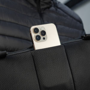 M-TAC СУМКА ADMIN BAG LARGE ELITE З ЛИПУЧКОЮ HEX BLACK