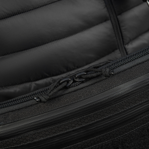 M-TAC СУМКА ADMIN BAG LARGE ELITE З ЛИПУЧКОЮ HEX BLACK