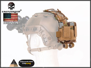 EMERSON ПІДСУМОК ДЛЯ ШОЛОМА MULTICAM EM9339MC