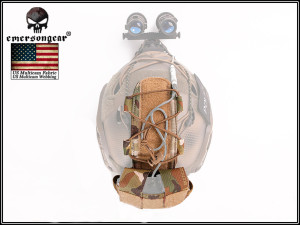 EMERSON ПІДСУМОК ДЛЯ ШОЛОМА MULTICAM EM9339MC