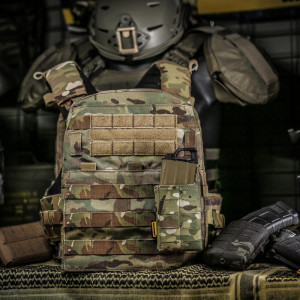 EMERSON ПОДСУМОК ДЛЯ МАГАЗИНА AK BLACK MULTICAM EM6381MCBK