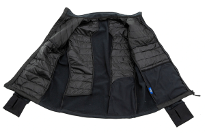 CARINTHIA КУРТКА G-LOFT ULTRA SHIRT 2.0 BLACK 31982
