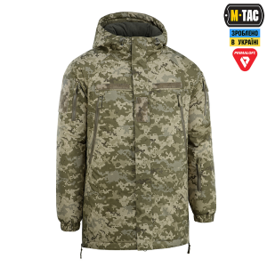 M-TAC ПАРКА ЗИМОВА ALPHA PRIMALOFT MM14
