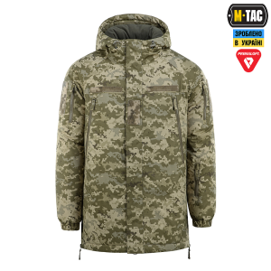 M-TAC ПАРКА ЗИМОВА ALPHA PRIMALOFT MM14