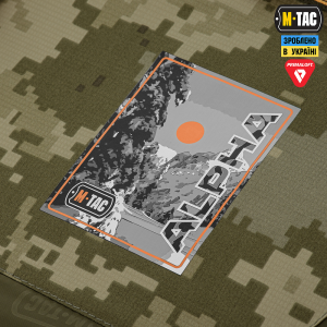 M-TAC ПАРКА ЗИМОВА ALPHA PRIMALOFT MM14