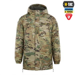 M-TAC ПАРКА ЗИМОВА ALPHA PRIMALOFT MC