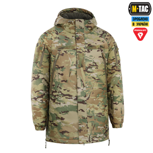 M-TAC ПАРКА ЗИМОВА ALPHA PRIMALOFT MC