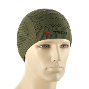 X TECH ШАПКА XT99 ОЛИВА