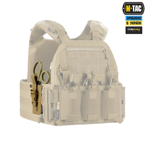 M-TAC ПІДСУМОК ПІД МЕДИЧНІ НОЖИЦІ LASER CUT COYOTE