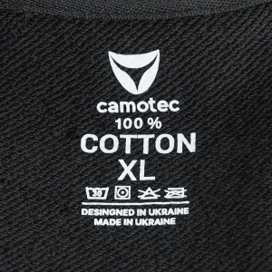 CAMO-TEC СВІТШОТ BASIC 3.0 GRAPHITE 8507