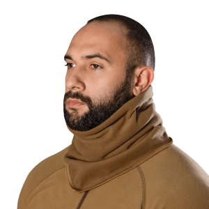 CAMO-TEC ШАРФ-ТРУБА WARMFLEX 2.0 FLEECE SJ COYOTE 8580