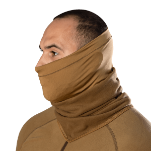 CAMO-TEC ШАРФ-ТРУБА WARMFLEX 2.0 FLEECE SJ COYOTE 8580