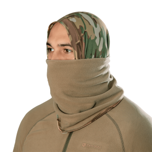 CAMO-TEC ШАРФ-ТРУБА WARMFLEX 2.0 FLEECE SJ MULTICAM 8579
