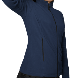 CAMO-TEC ФЛІСОВА КОФТА PANI MEADOW 100 DARK NAVY 8587