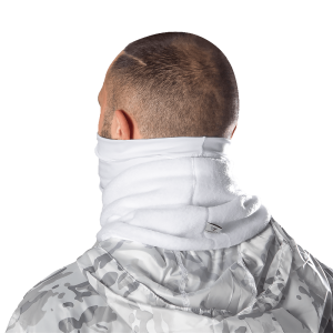 CAMO-TEC ШАРФ-ТРУБА WARMFLEX 2.0 FLEECE SJ WHITE 8561
