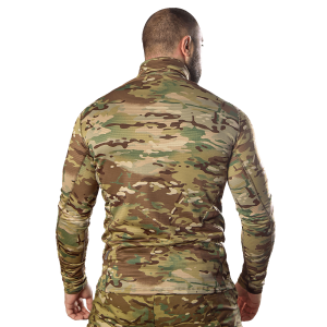 CAMO-TEC ТЕРМОРУБАШКА LVL2 HAWK POLARHEAT QS MULTICAM 8482