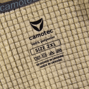 CAMO-TEC ТЕРМОРУБАШКА LVL2 HAWK POLARHEAT QS MULTICAM 8482