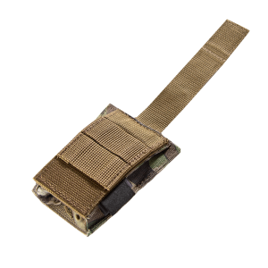 CAMO-TEC СУМКА ДЛЯ СКИДАННЯ МАГАЗИНІВ LITE MULTICAM 8577