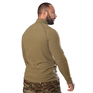 CAMO-TEC ФЛИСОВАЯ КОФТА MEADOW TAN 8445
