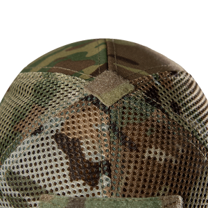 CAMO-TEC БЕЙСБОЛКА TACTIC 2.0 TWILL MESH MULTICAM 8569