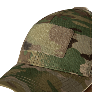 CAMO-TEC БЕЙСБОЛКА TACTIC 2.0 TWILL MESH MULTICAM 8569
