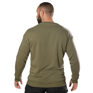 CAMO-TEC СВІТШОТ BASIC 3.0 KHAKI 8506