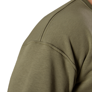 CAMO-TEC СВІТШОТ BASIC 3.0 KHAKI 8506