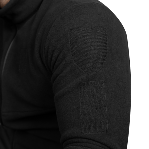 CAMO-TEC ФЛІСОВА КОФТА PALADIN HIMATEC 100 BLACK 8472