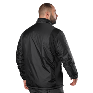CAMO-TEC ЛЕГКИЙ ПУХОВИК TAURUS BLACK 7565