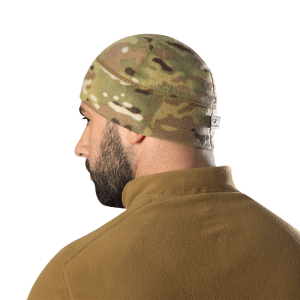 CAMO-TEC ШАПКА BEANIE 2.0 FLEECE 260 MULTICAM 8556