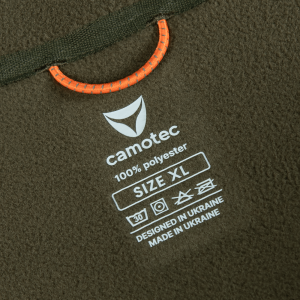 CAMO-TEC КОФТА ARMY HIMATEC 100 OLIVE 8511
