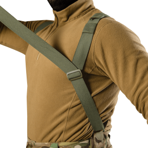 CAMO-TEC ПІДТЯЖКИ 7 LEVEL OLIVE 8460