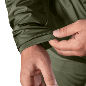 CAMO-TEC ЛЕГКИЙ ПУХОВИК TAURUS OLIVE 7564