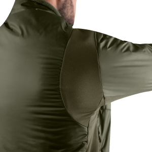 CAMO-TEC ЛЕГКИЙ ПУХОВИК TAURUS OLIVE 7564