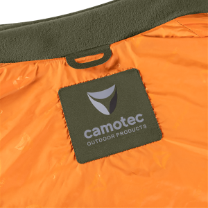 CAMO-TEC ЛЕГКИЙ ПУХОВИК TAURUS OLIVE 7564