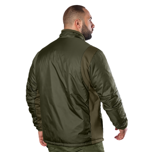 CAMO-TEC ЛЕГКИЙ ПУХОВИК TAURUS OLIVE 7564