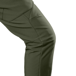 CAMO-TEC ШТАНИ  PANI SOFTSHELL OLIVE 8485