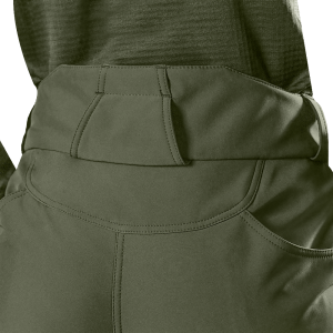 CAMO-TEC ШТАНИ  PANI SOFTSHELL OLIVE 8485