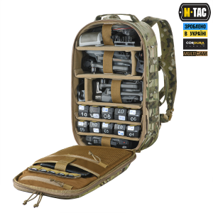 M-TAC МОДУЛЬНИЙ РЮКЗАК ДЛЯ ДРОНІВ MULTICAM