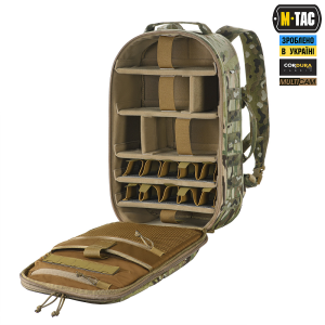 M-TAC МОДУЛЬНИЙ РЮКЗАК ДЛЯ ДРОНІВ MULTICAM