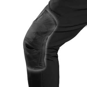 CAMO-TEC ШТАНЫ PANI SOFTSHELL BLACK 8486