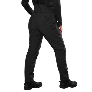 CAMO-TEC ШТАНЫ PANI SOFTSHELL BLACK 8486
