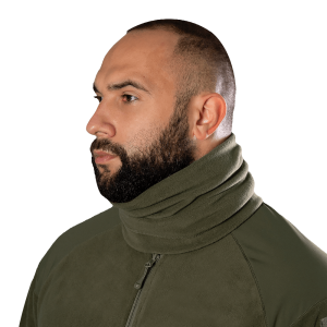 CAMO-TEC ШАРФ-ТРУБА WARMFLEX OLIVE 8421