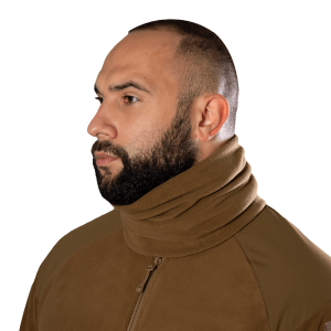 CAMO-TEC ШАРФ-ТРУБА WARMFLEX COYOTE/CANE 8420