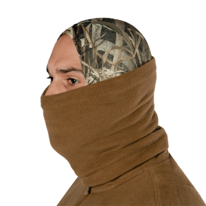 CAMO-TEC ШАРФ-ТРУБА WARMFLEX COYOTE/CANE 8420