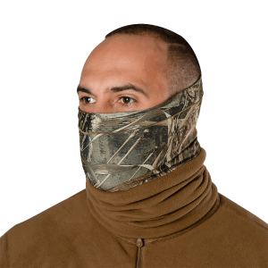 CAMO-TEC ШАРФ-ТРУБА WARMFLEX COYOTE/CANE 8420